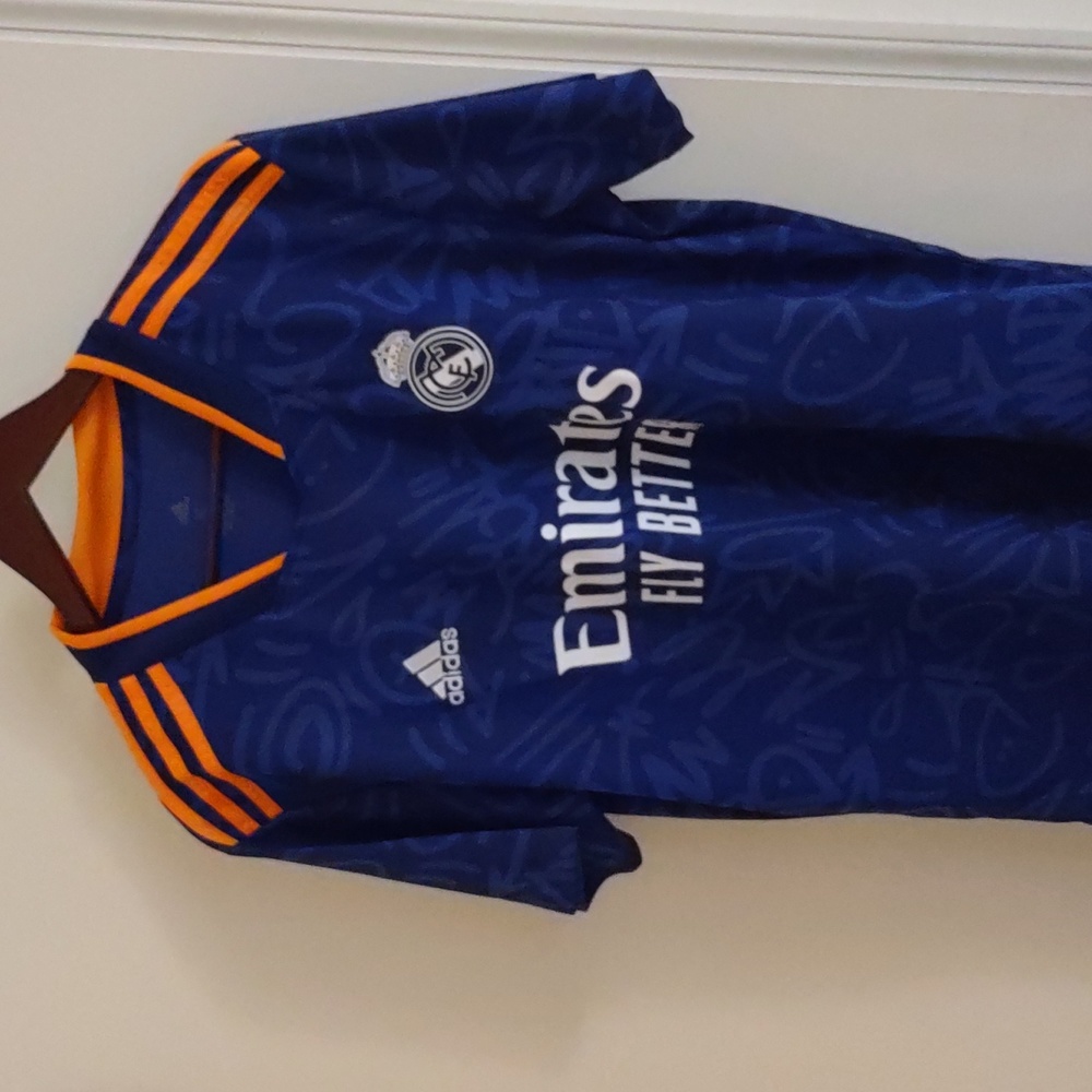 Soccer jersey